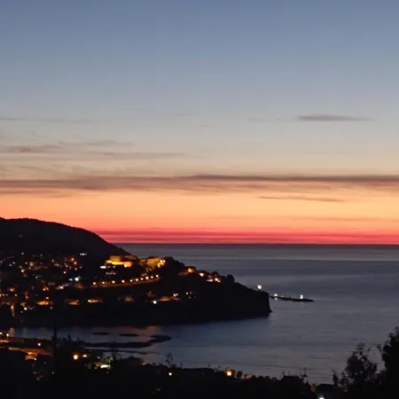 فندق مبيت وإفطار Stella Del Cilento Vista Golfo