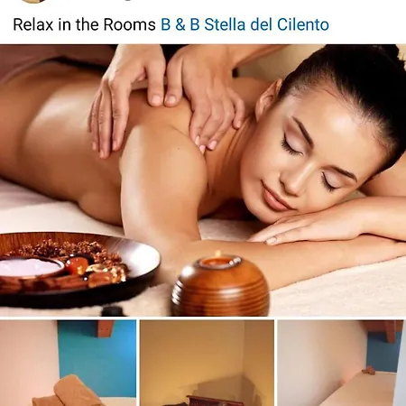 Stella Del Cilento Vista Golfo Bed & Breakfast *