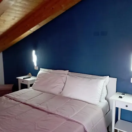 Bed & Breakfast Stella Del Cilento Vista Golfo *