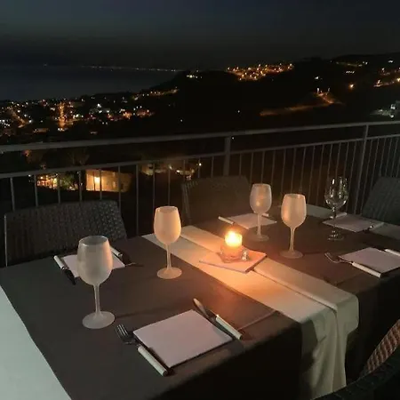 Bed & Breakfast Stella Del Cilento Vista Golfo Agropoli