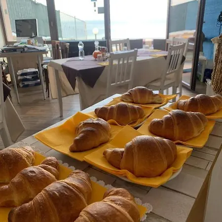 Stella Del Cilento Vista Golfo فندق مبيت وإفطار أغروبولي