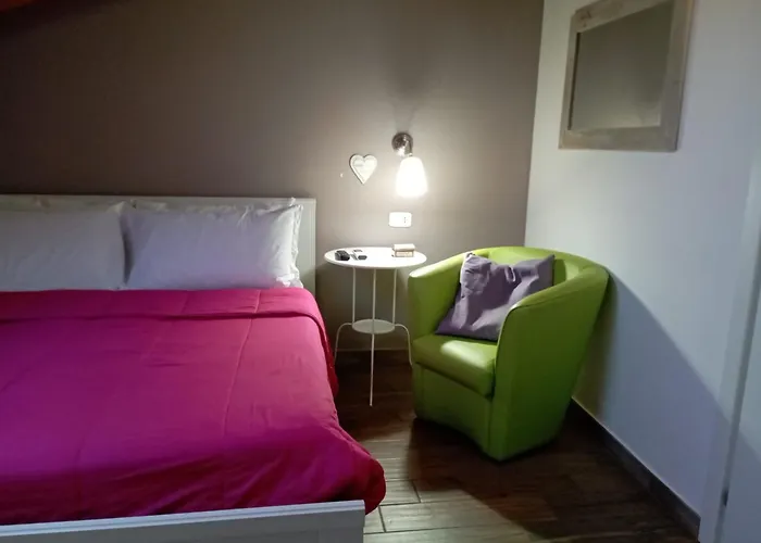 Bed & Breakfast Stella Del Cilento Vista Golfo Agropoli