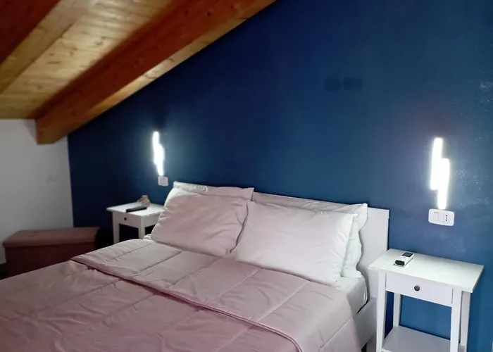 Bed & Breakfast Stella Del Cilento Vista Golfo *