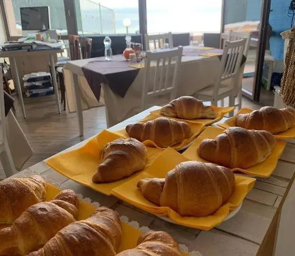 Stella Del Cilento Vista Golfo Bed & Breakfast Agropoli
