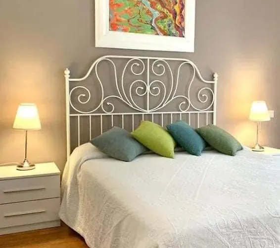 Bed & Breakfast Stella Del Cilento Vista Golfo