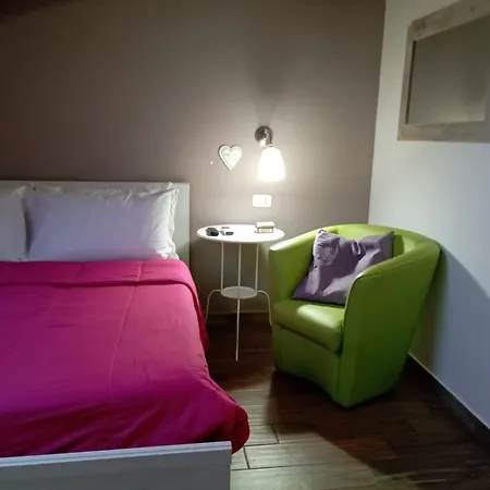Bed & Breakfast Stella Del Cilento Vista Golfo Agropoli